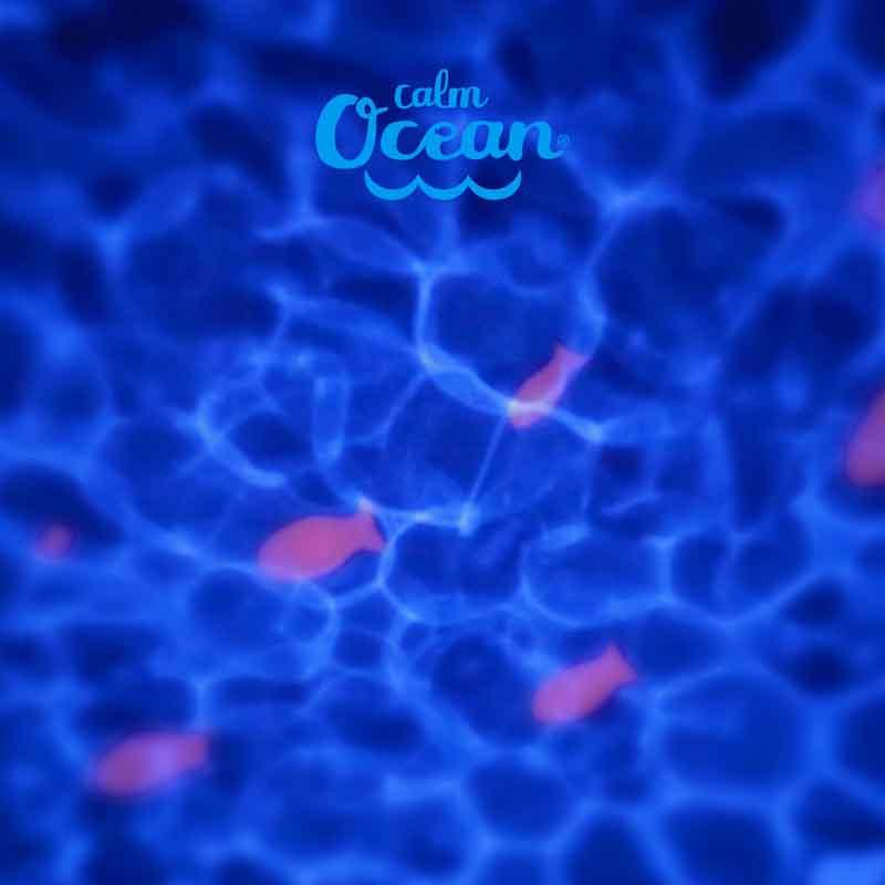 PABOBO Projektor Calm Ocean Blue | PABOBO