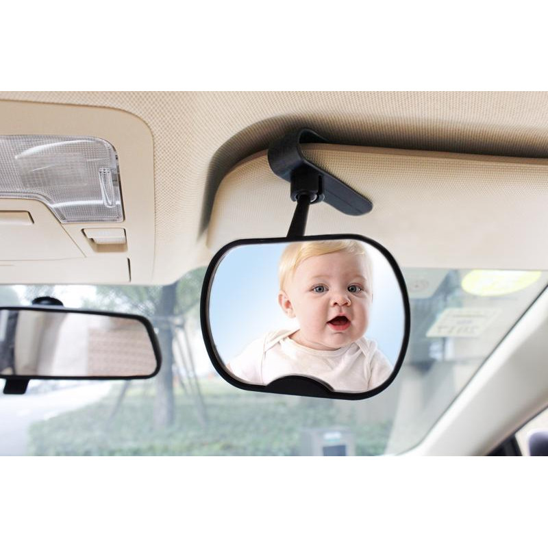 PETITE&MARS Detské zrkadlo do auta Oskar