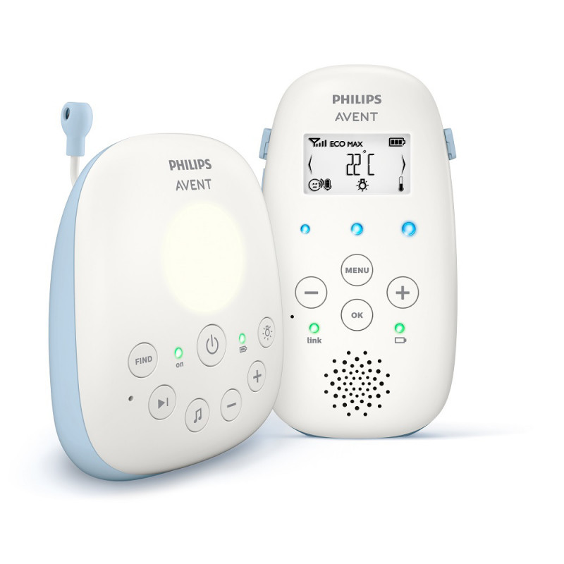 Philips AVENT Baby DECT monitor SCD715