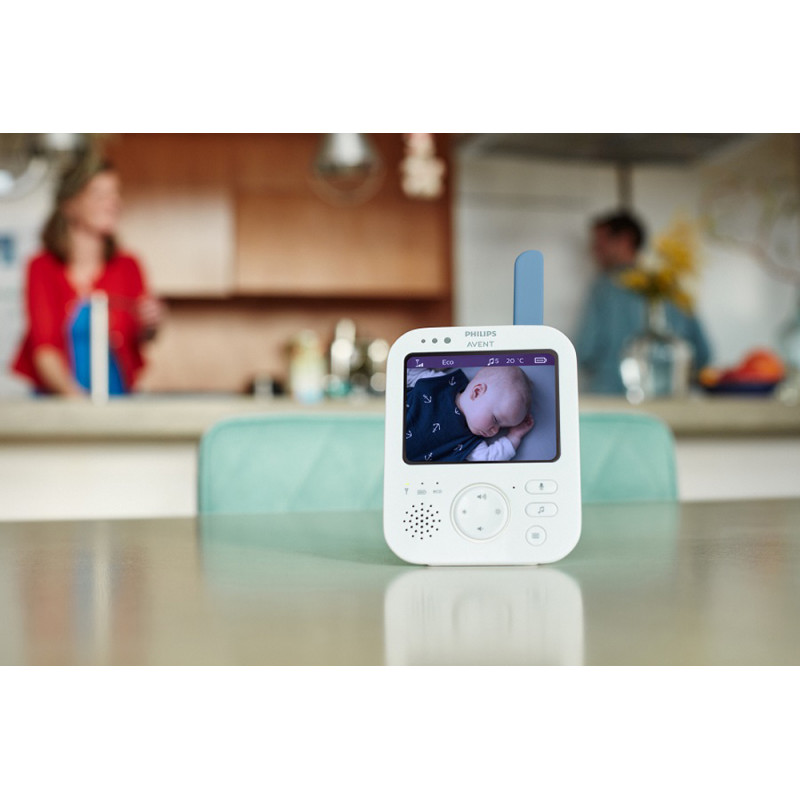 Philips AVENT Baby video monitor SCD835
