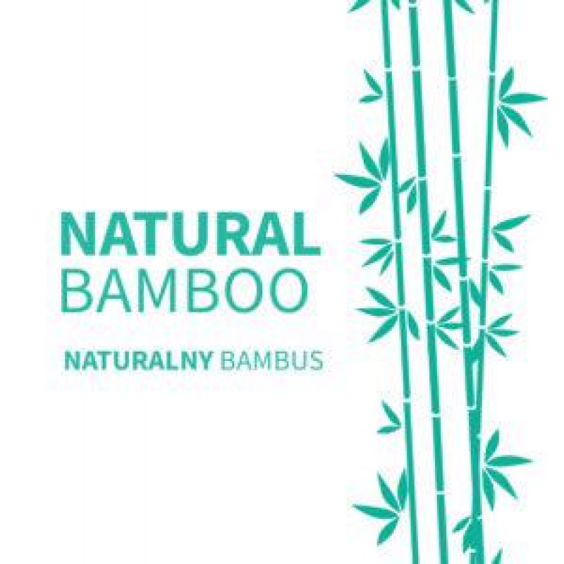 BABYONO Plienky bambusové 3ks šedé