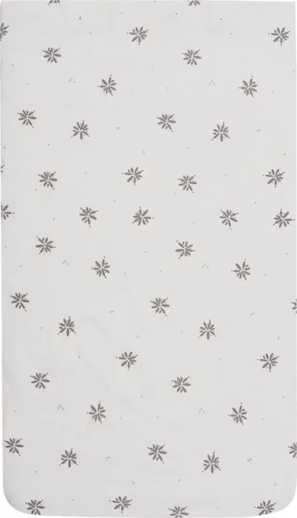 Witlof for kids prestieradlo so zosilneným lemom Tuck-inn 40 x 80 cm Little Charm