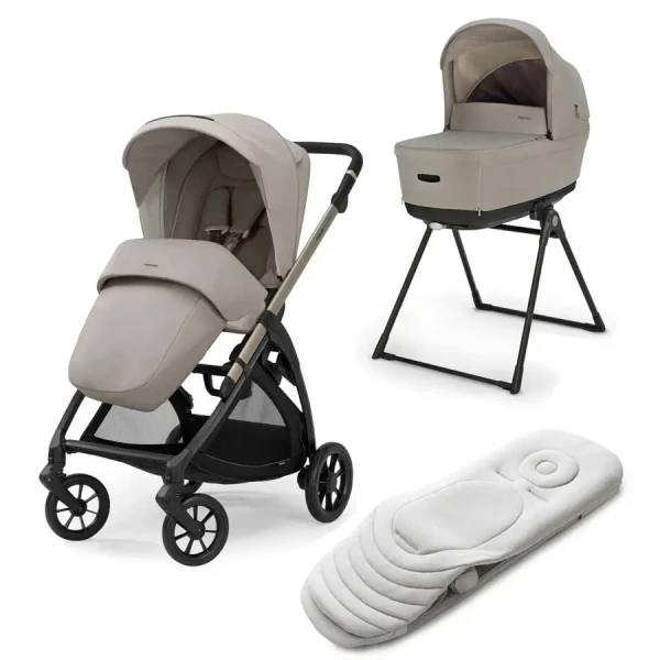 Kočík Inglesina Electa Duo 2v1 2025 Battery Beige