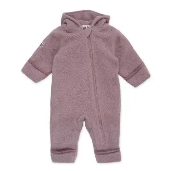 LODGER Zimná kombinéza Teddy Rose 3 - 6 mesiacov