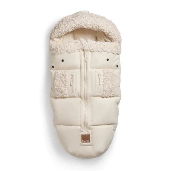 Elodie Details Fusak do kočíka - Soft Sherpa
