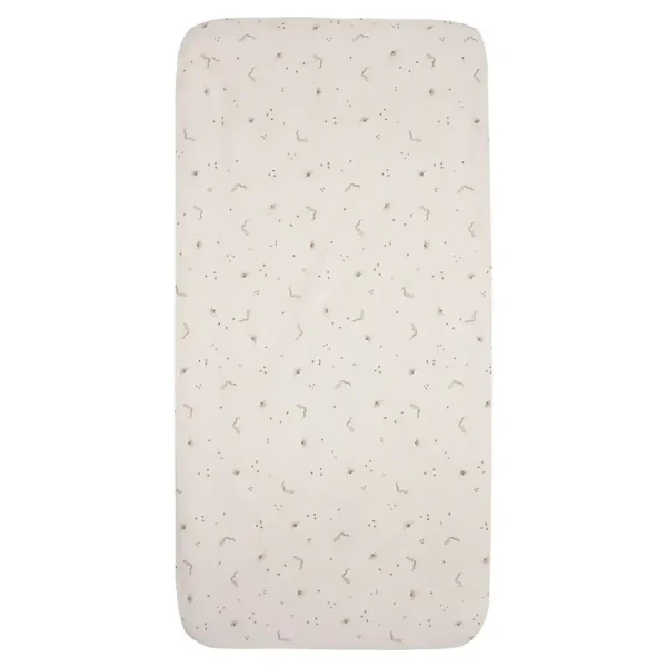Witlof for kids napínacie prestieradlo 70 x 145 cm Galaxy Dreams