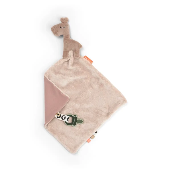 DONE BY DEER Prítulka Raffi - ružová