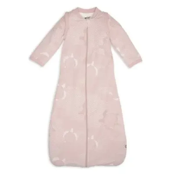 LODGER Spací vak s rukávmi Matcha Powder vel. 86/98