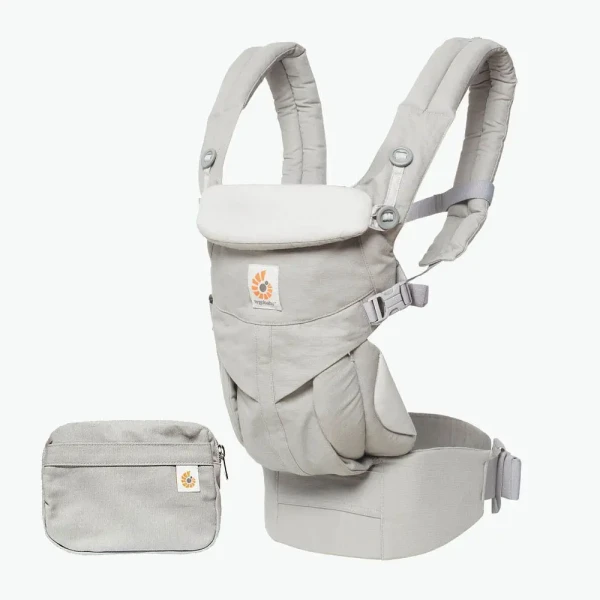 ERGOBABY OMNI Classic Cotton - Pearl
