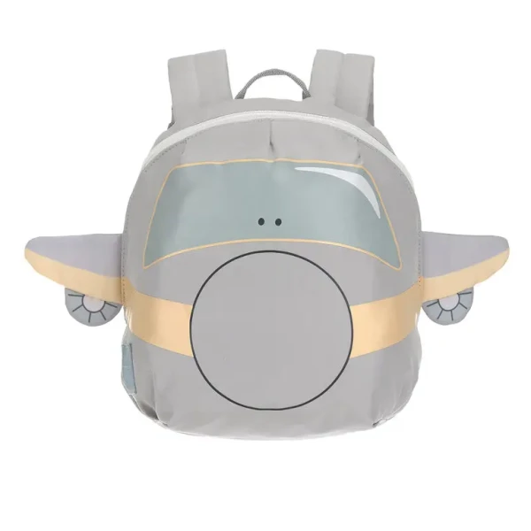 LÄSSIG Batoh Tiny Drivers airplane