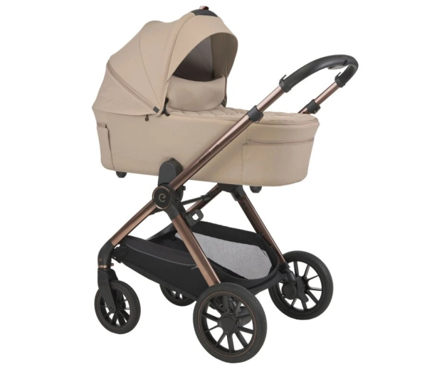 Espiro Code Kombinovaný kočík 119 Loving beige