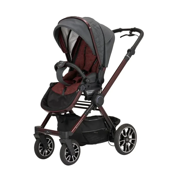 Hartan kočík Performance GTR 614