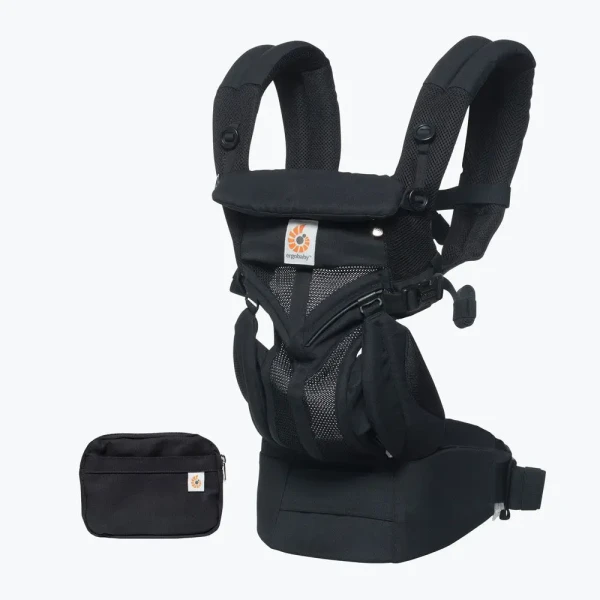 ERGOBABY OMNI Classic Mesh - Onyx