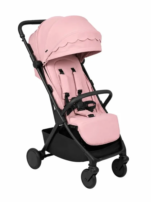 Elodie Details Mondo Stroller športový kočík  - Mulberry Pink