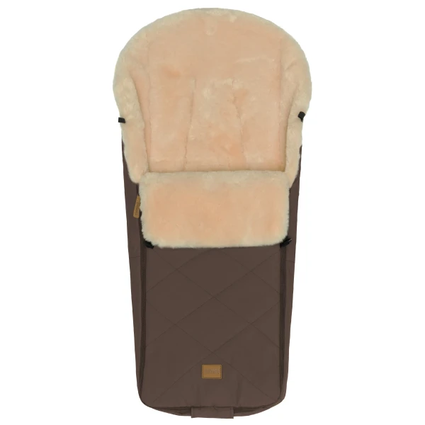 Fillikid Fusak zimný Vegan Comfort Brown