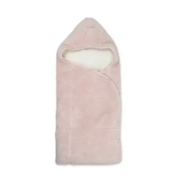 LODGER Zavinovačka Teddy Powder