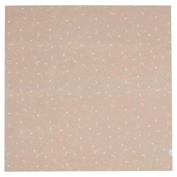 Witlof for Kids mušelinová plienka XL - 110 x 110 Galaxy Dreams