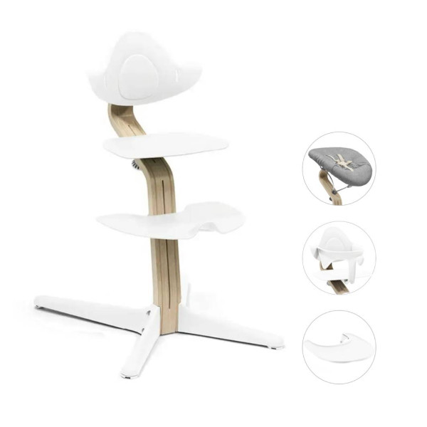 STOKKE® NOMI Newborn Bundle Natural White