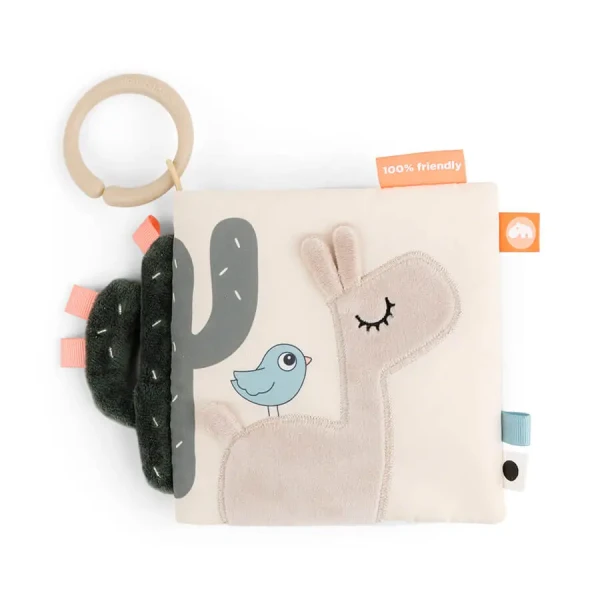 DONE BY DEER Aktívna knižka Lalee