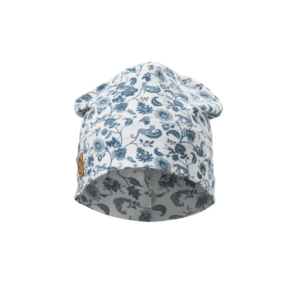 Elodie Details Čiapka Light Beanies - Garden Leo Toile 6-12 mesiacov