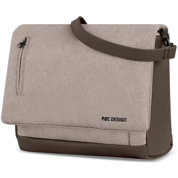 ABC Design Taška na plienky Urban camel