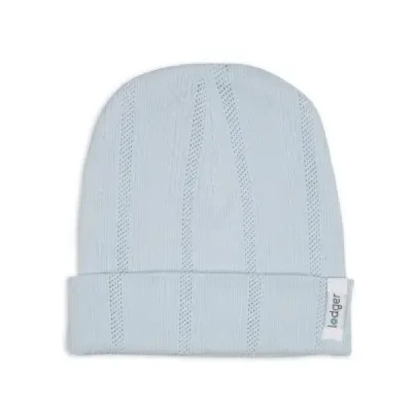 LODGER Čiapka Pointelle Air vel. 0 - 6 mesiacov