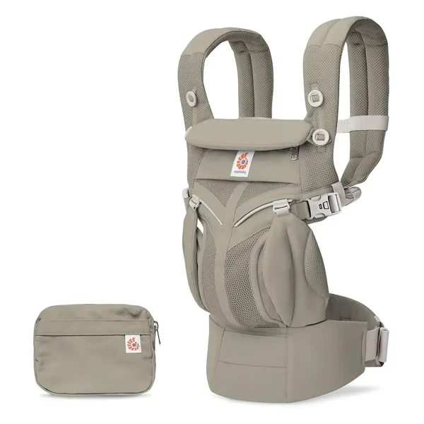ERGOBABY OMNI Classic Mesh - Soft Olive