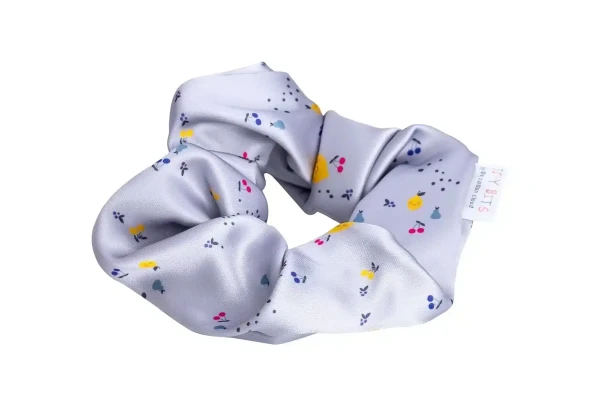 THE COTTON CLOUD GUMIČKA DO VLASOV COTTON CLOUD SCRUNCHIE FRUITY