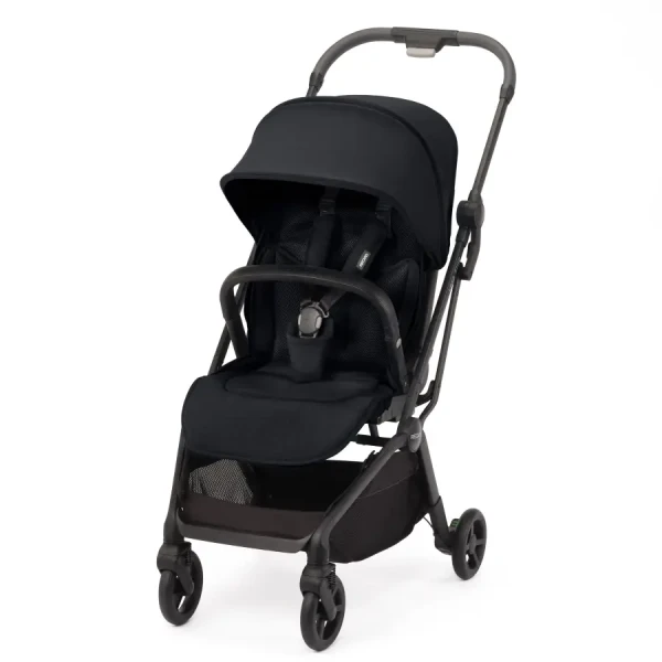 Recaro Lexa Elite Športový kočík 2026 Night Black