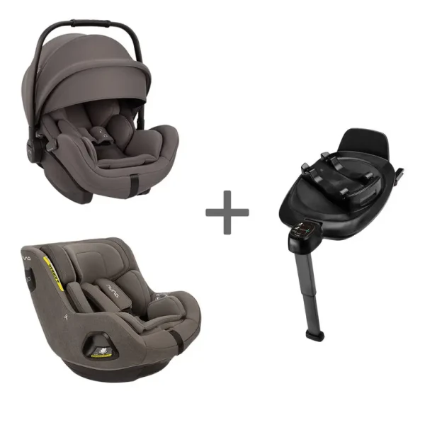 Nuna set TODL™ lite + ARRA™ flex thunder