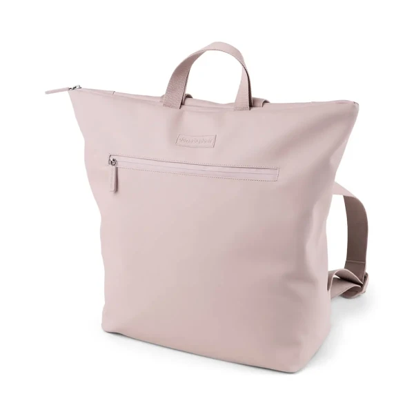 DONE BY DEER Prebaľovací batoh - ružový