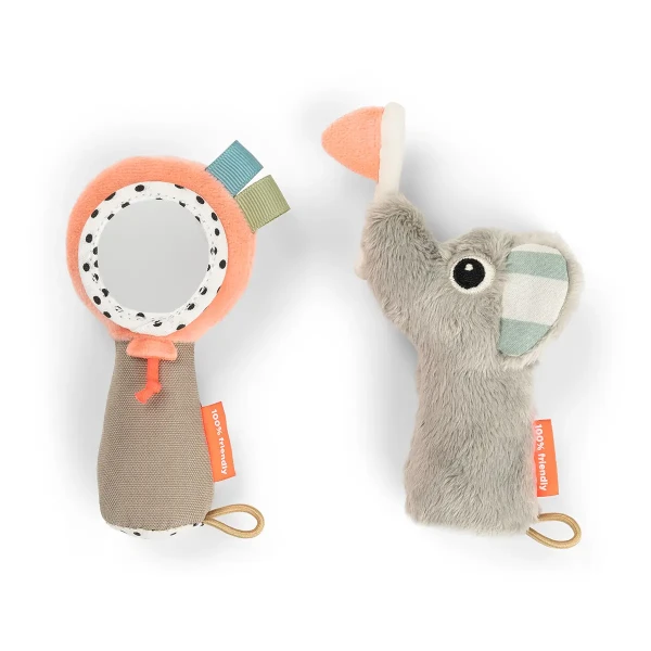 DONE BY DEER 2 ks hrkálok Celebration - mix farieb