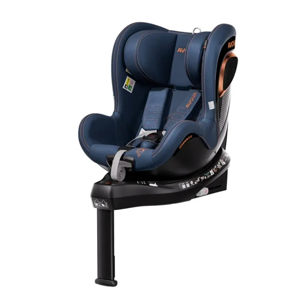 AVOVA Sperber X KID 2026 Mountain Blue 61-105 cm
