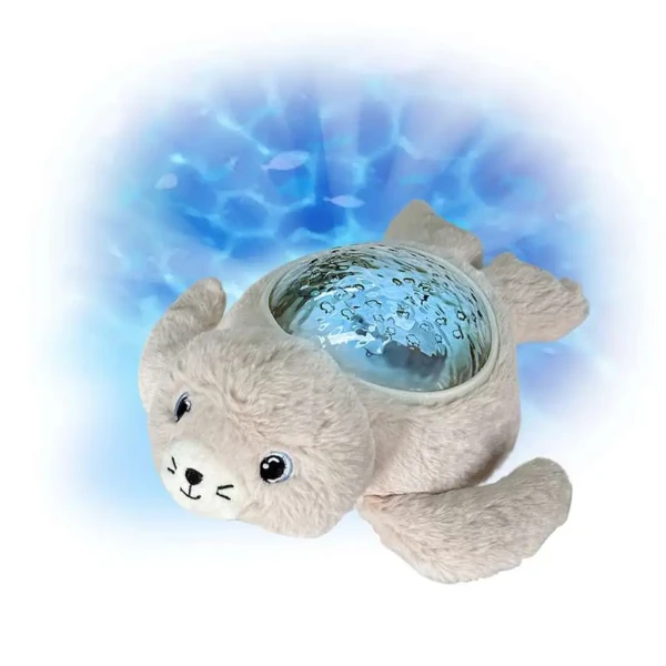 PABOBO Projektor detský Aqua dream Tuleň