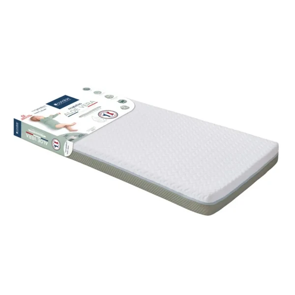 CANDIDE Matrac Aloe Vera 60x120x10 cm