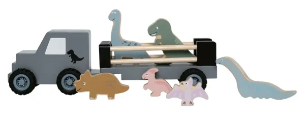 Jabadabado Truck Dino
