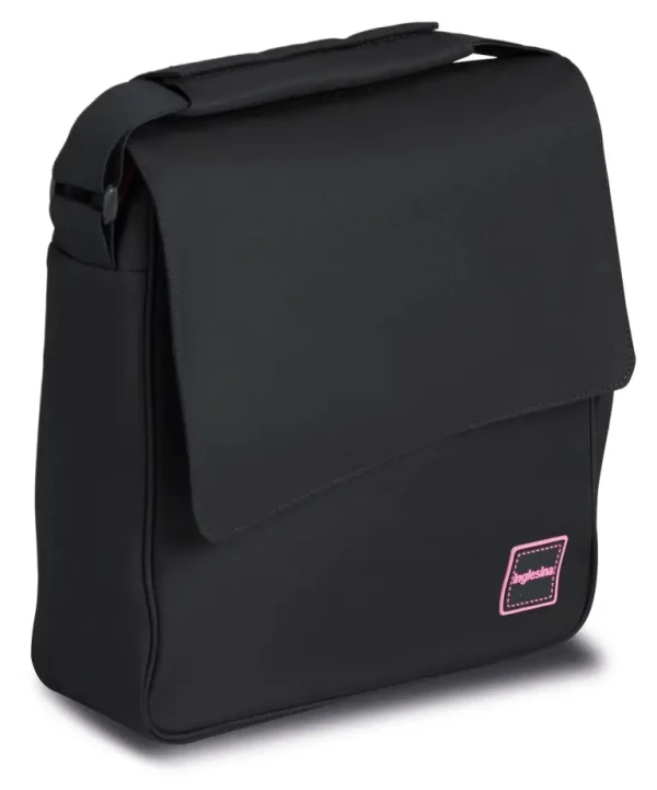 Inglesina Taška Day Bag Black/Pink