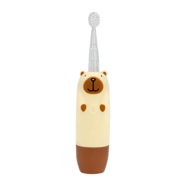 innoGIO Elektronická sonická zubná kefka GIOCapybara