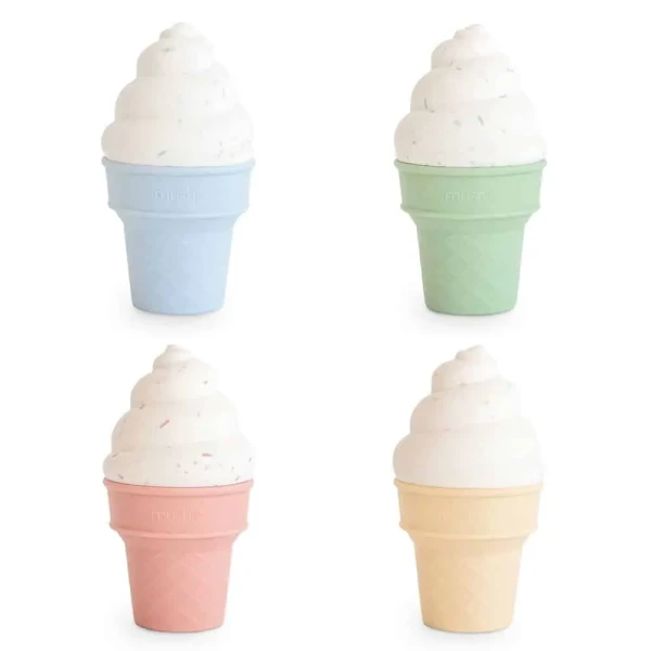 MUSHIE HRAČKA MIX AND MATCH - ICE CREAM