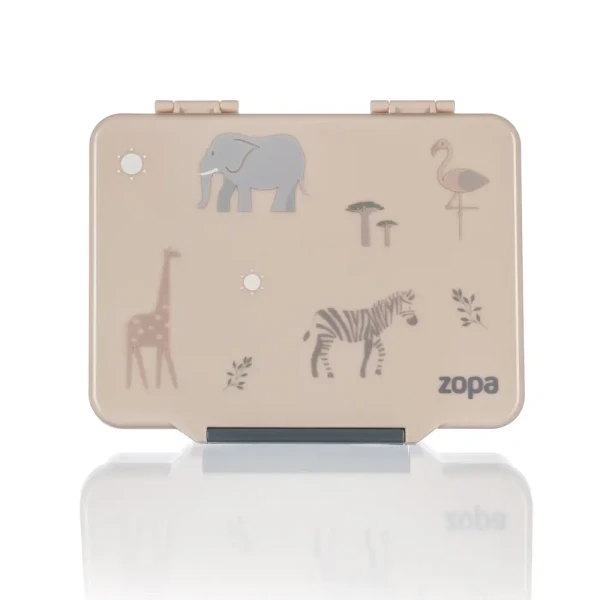 Zopa Box na občerstvenie 1330 ml, Safari