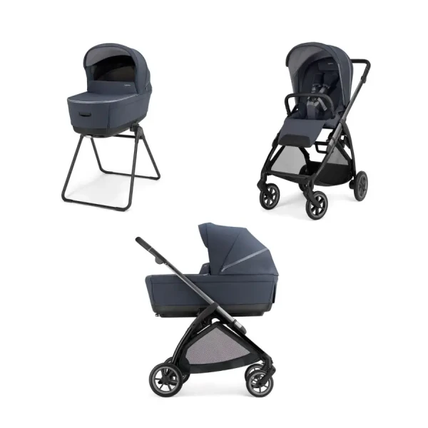 Inglesina Kočík Electa Duo 2v1 2026 Rooftop Blue