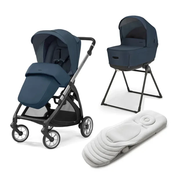 Kočík Inglesina Electa Duo 2v1 2025 Hudson Blue