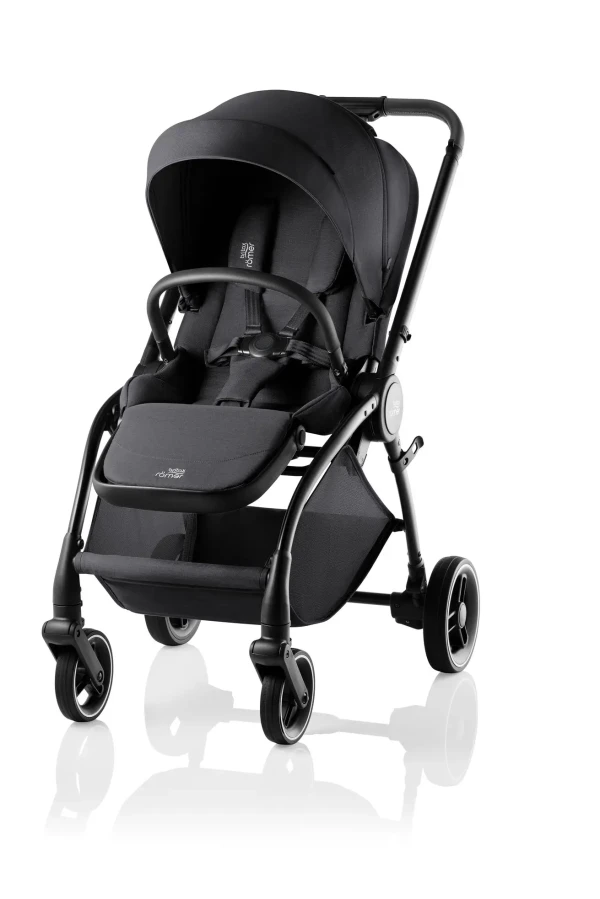BRITAX Kočík Rio Style, Carbon Black