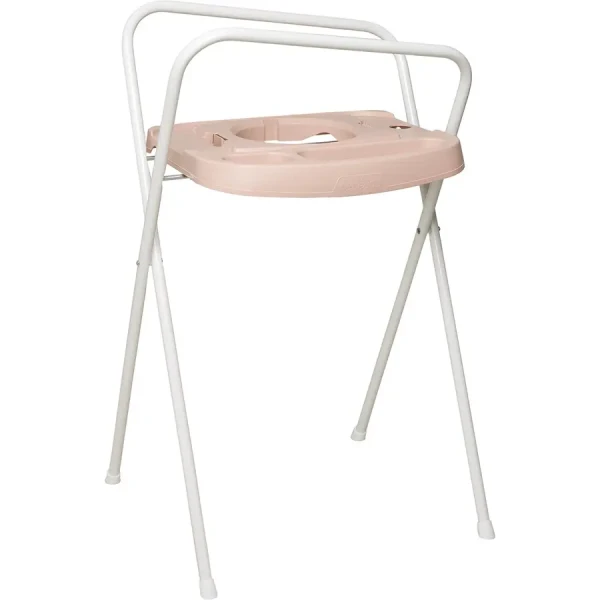 Bébé-Jou Kovový stojan Click na vaničku 103 cm Dreamy Pink