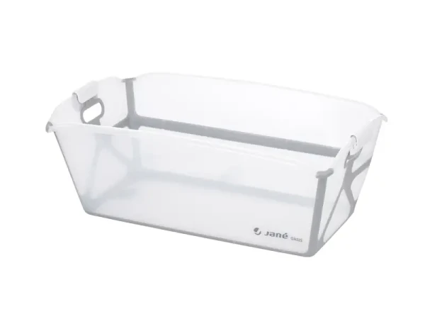 JANE Vanička skladacia Oasis White