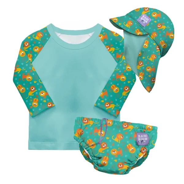 Bambino Mio kúpacia sada COOL CATS, 2 - 3 roky