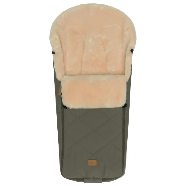 Fillikid Fusak zimný Vegan Comfort Olive