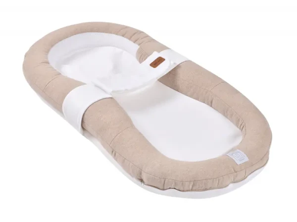 Beaba Hniezdo pre bábätko Cocoony Heather Clay