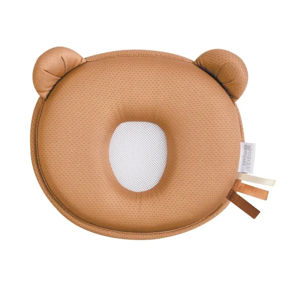 CANDIDE Vankúšik Panda Air+, Golden Caramel