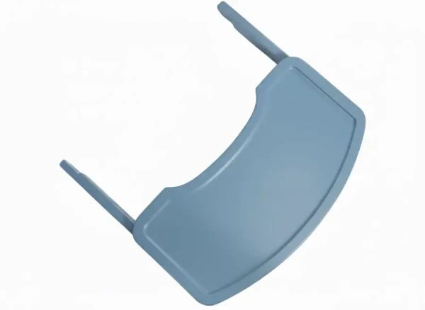Baby Dan Jedálenský pultík Dan Tray Blue k stoličke BabyDan DanChair